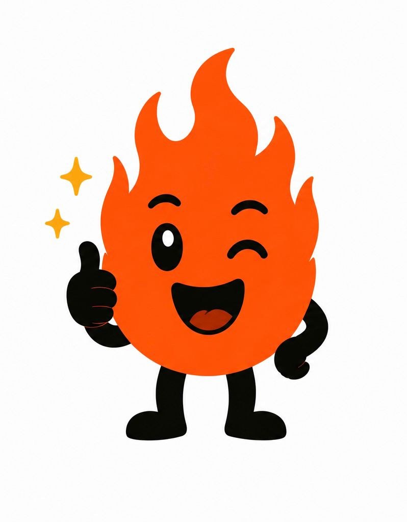 Fueguito, el personaje de La Esquina Nica