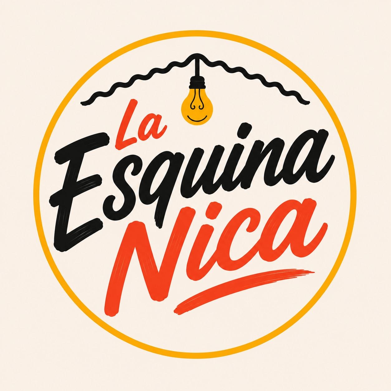 Logo La Esquina Nica